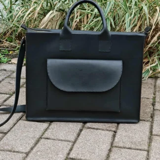 Aurora, läderväska