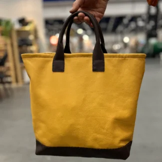 Baggis XL, läderkasse